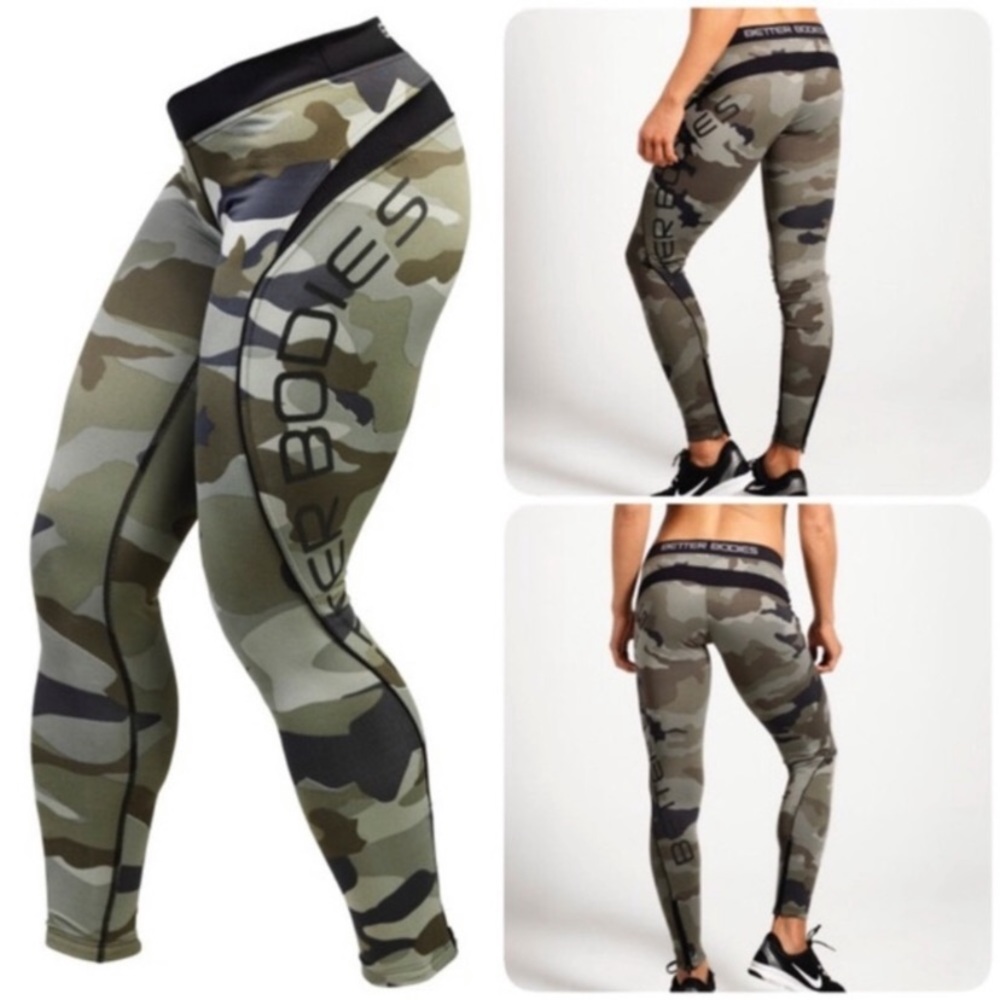 BETTER BODIES leggings